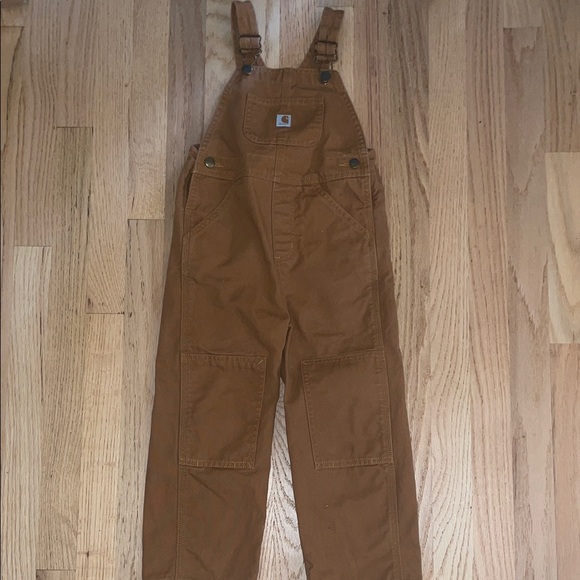 Carhartt Tan Workwear Pants - Picture 1 of 8